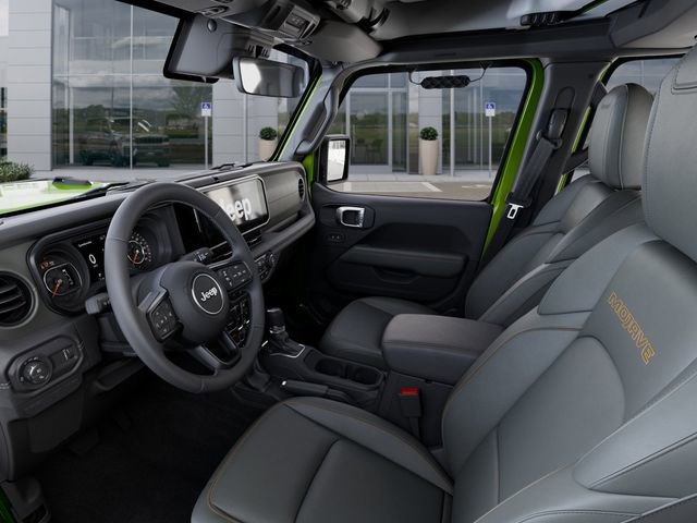 New 2026 Jeep Gladiator Mojave w/ Safety Group image 22