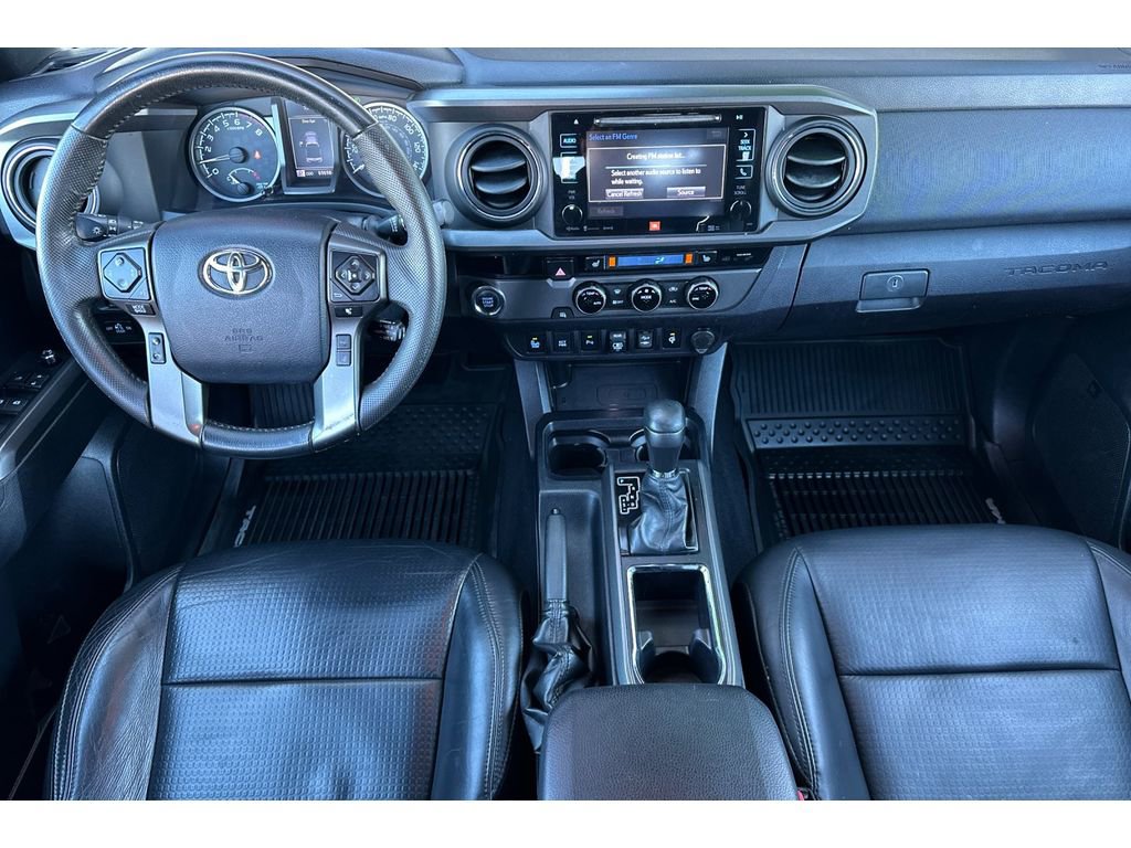 Used 2018 Toyota Tacoma TRD Sport w/ TRD Premium Sport Package image 14