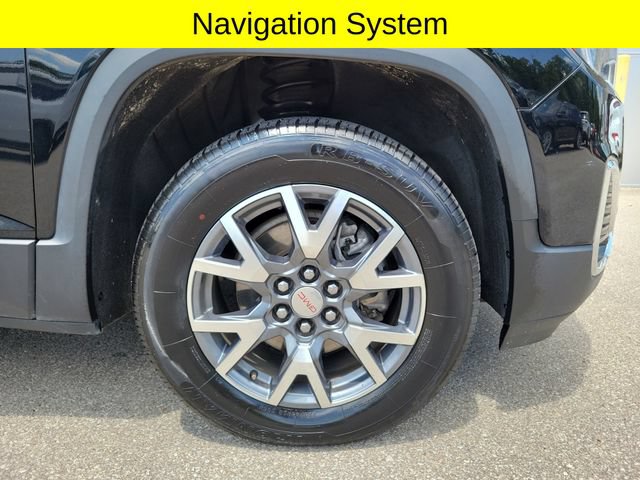 Used 2023 GMC Acadia SLT AWD/4WD image 7