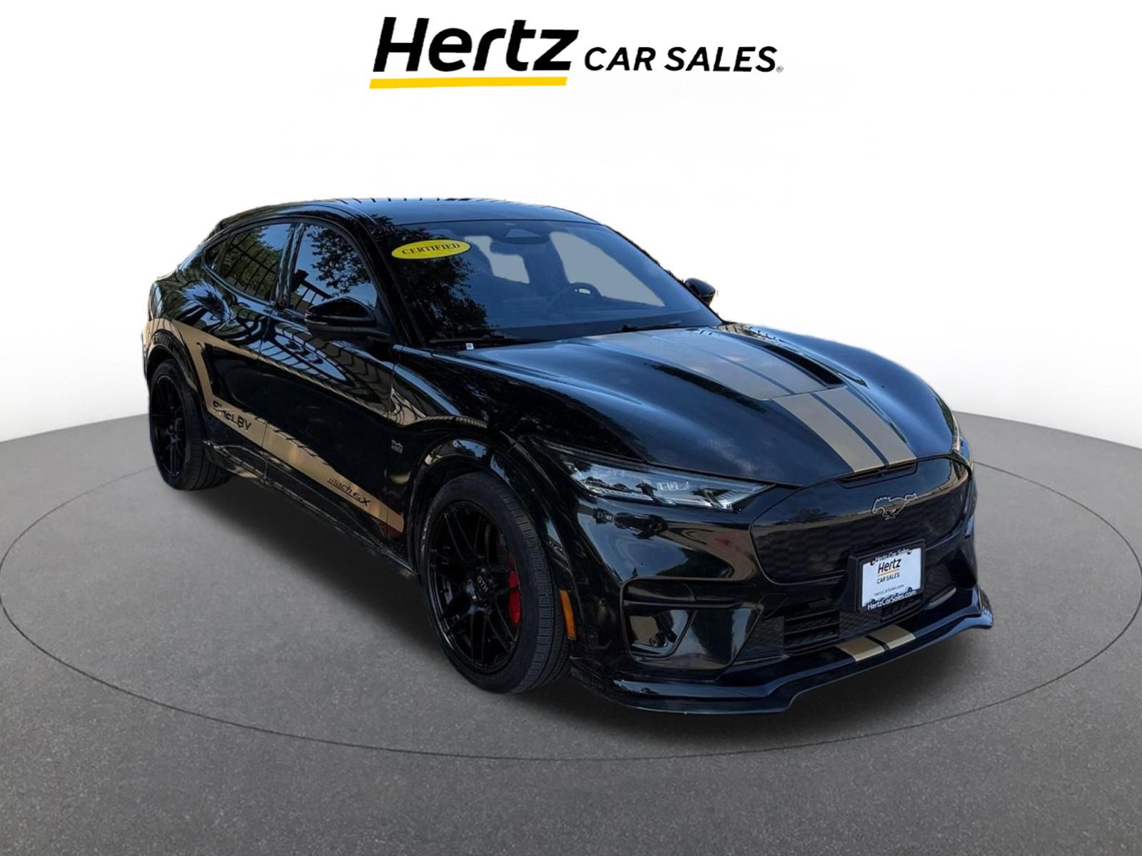 Used 2023 Ford Mustang Mach-E GT