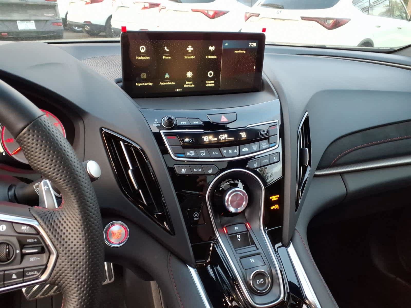 Certified 2026 Acura RDX A-Spec AWD/4WD image 11