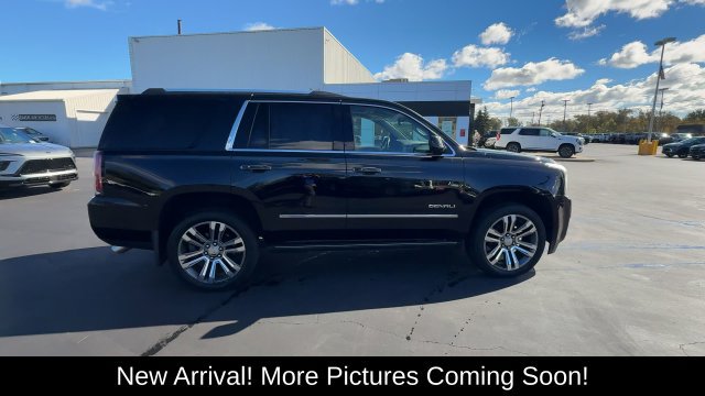 Used 2018 GMC Yukon Denali w/ Denali Ultimate Package AWD/4WD image 9