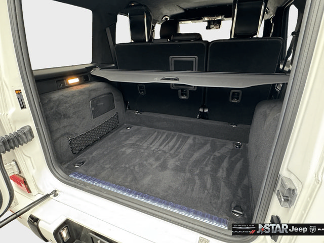 Used 2021 Mercedes-Benz G 63 AMG 4MATIC w/ G Manufaktur Interior Package image 20