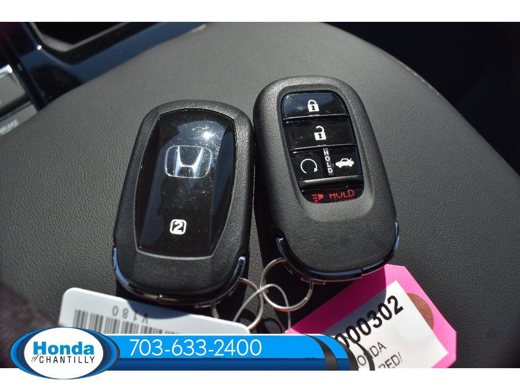 New 2026 Honda Accord Hybrid Sport-L FWD image 39