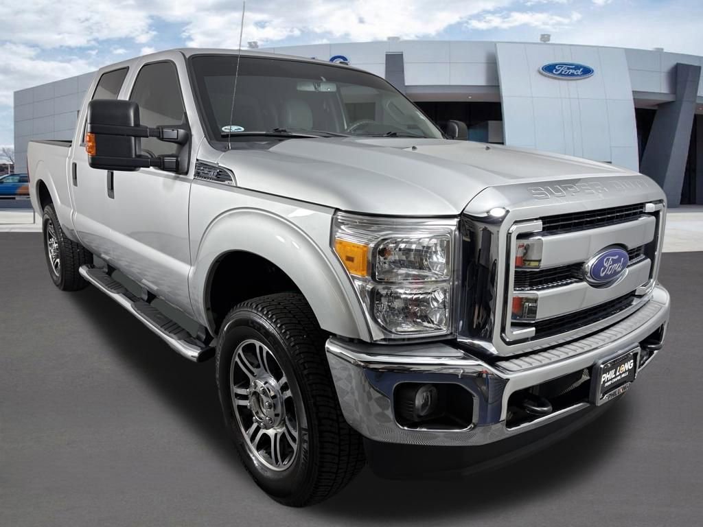 Used 2016 Ford F250 XLT w/ XLT Value Package