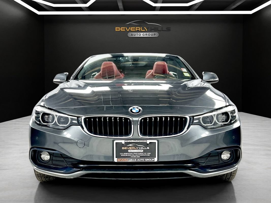 Used 2019 BMW 430i xDrive Convertible w/ Convenience Package AWD/4WD image 14