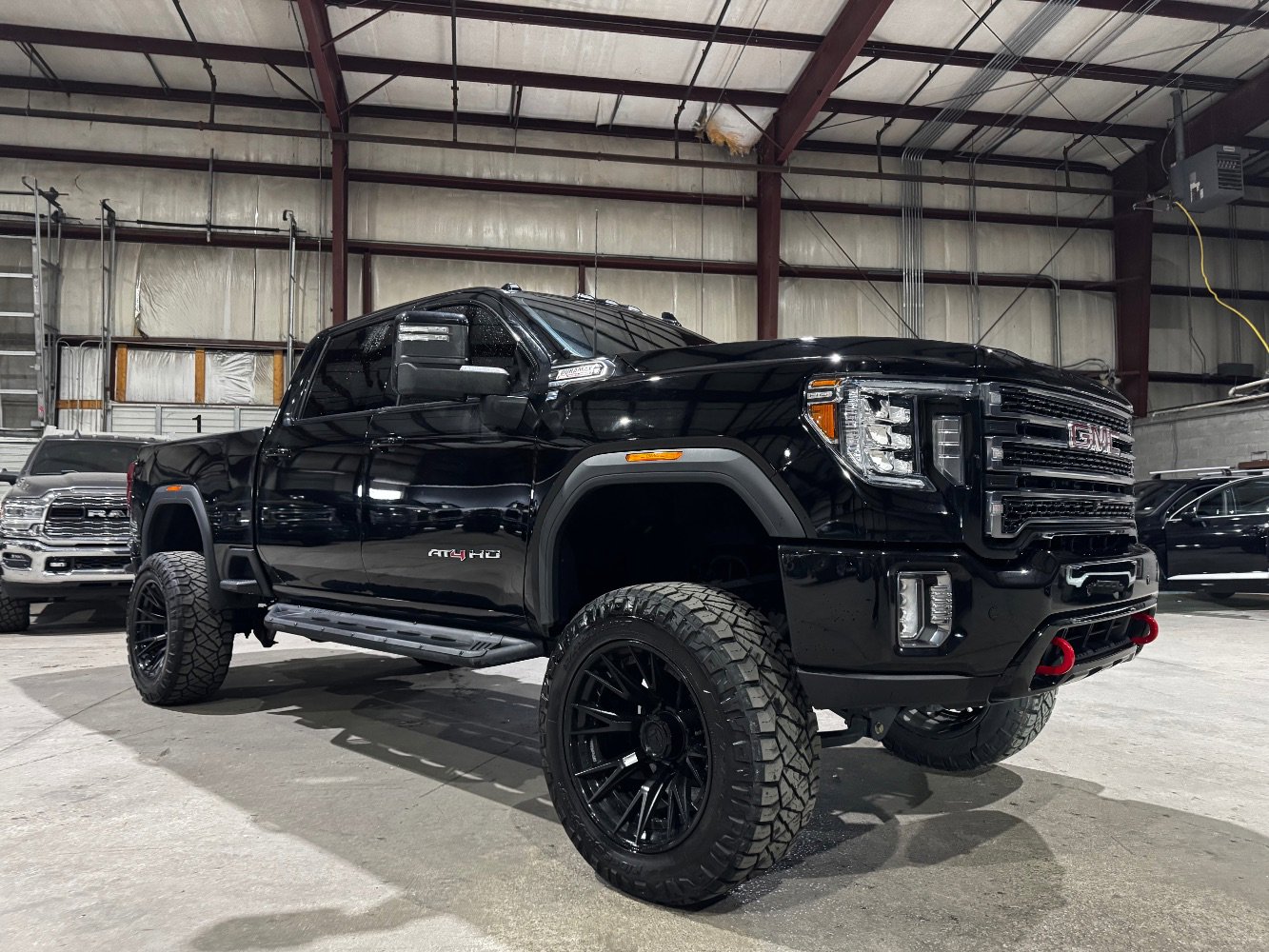 Used 2023 GMC Sierra 3500 AT4 w/ AT4 Premium Plus Package image 1