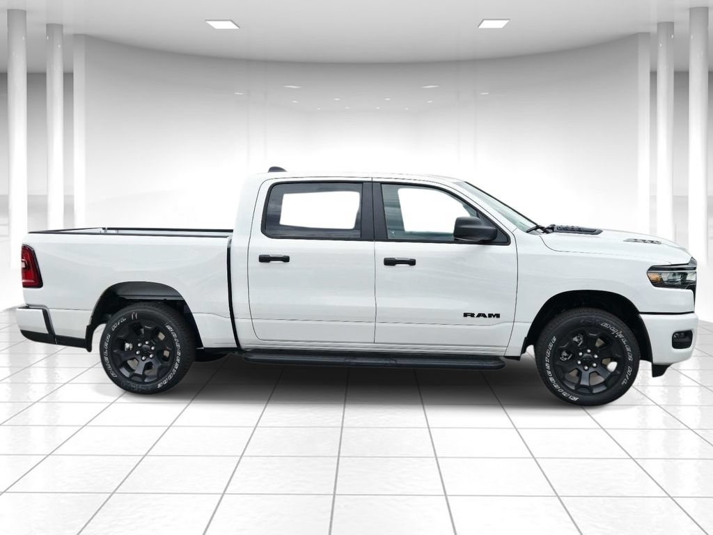 New 2026 RAM 1500 Express AWD/4WD image 2