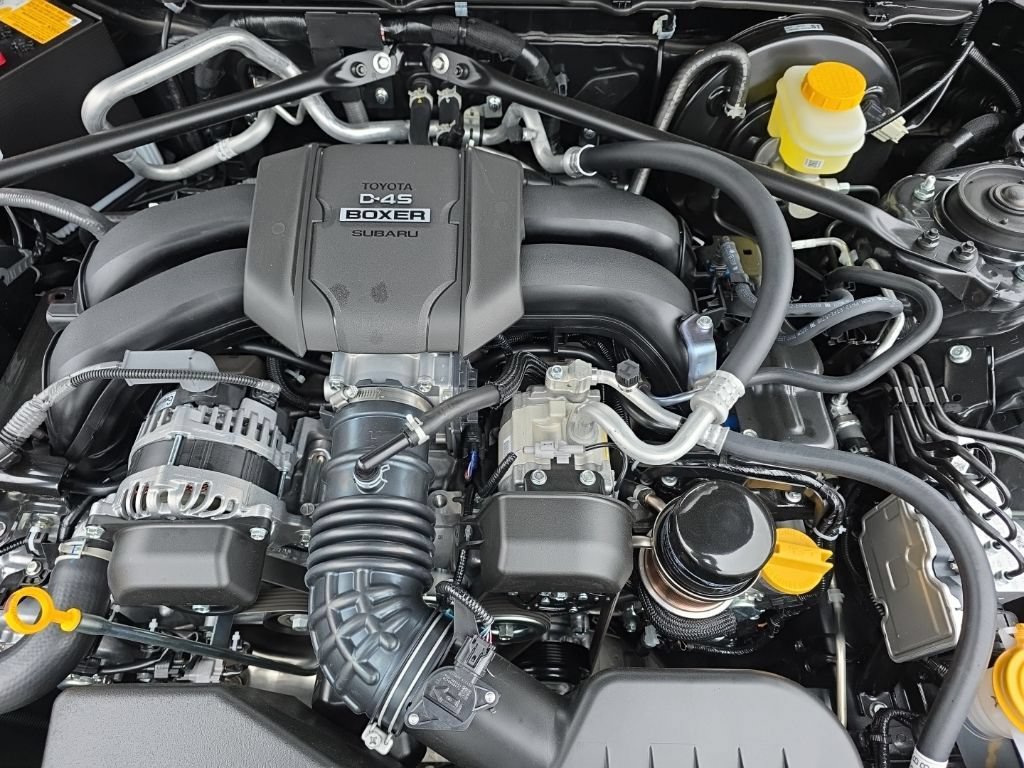 New 2026 Subaru BRZ Limited RWD image 17