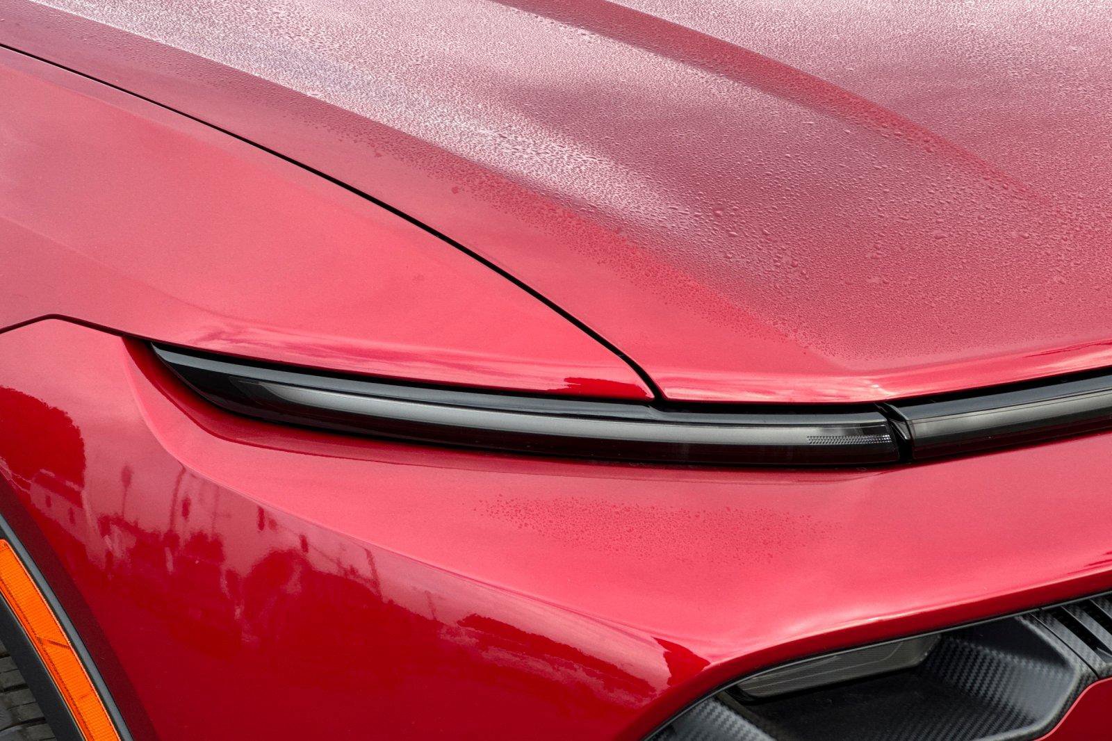 Used 2026 Chevrolet Equinox EV LT image 33