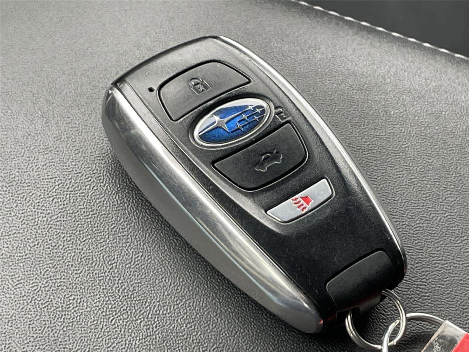 Used 2020 Subaru Ascent Limited w/ Popular Package #2A image 32