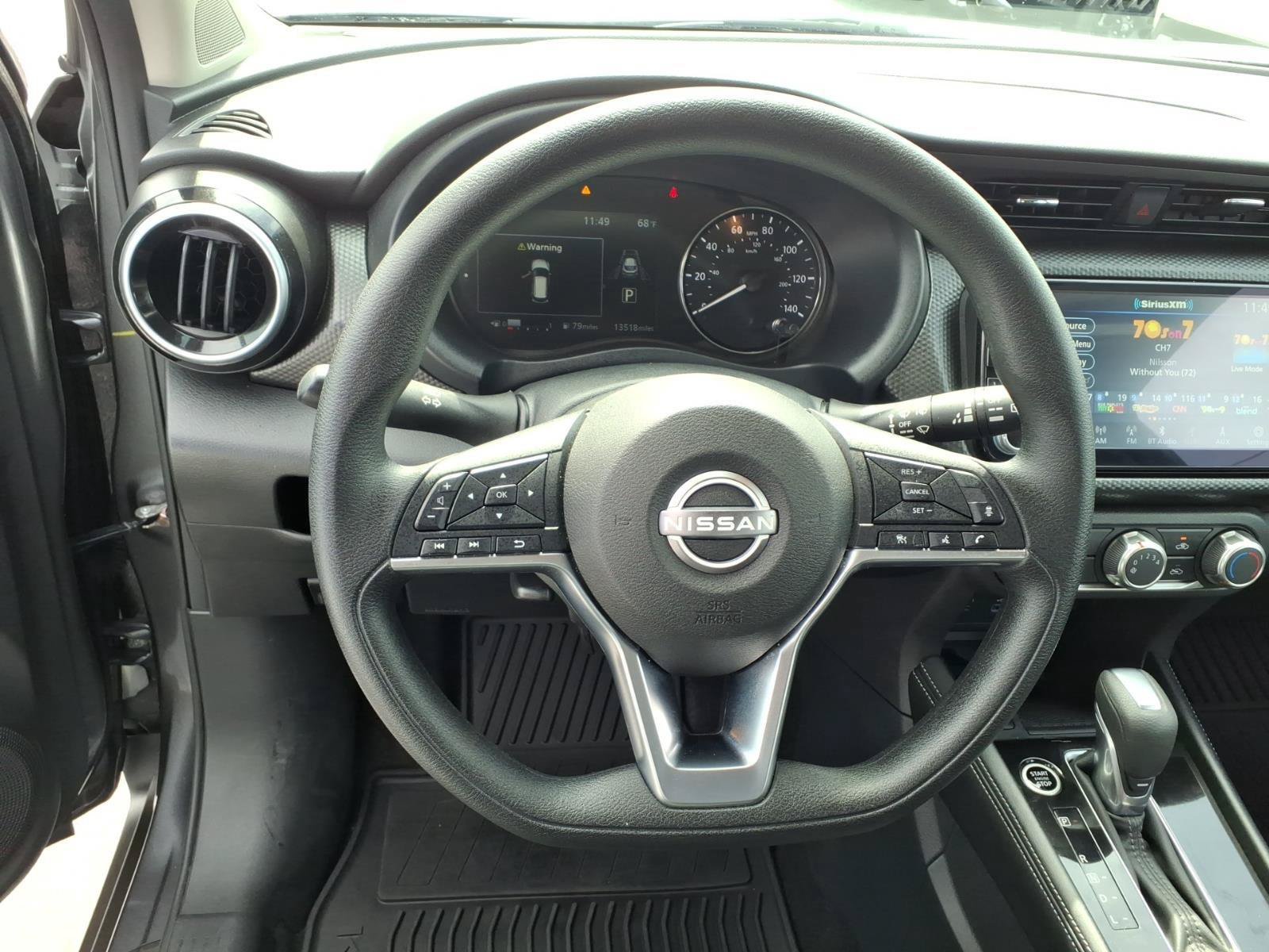 Used 2024 Nissan Kicks SV w/ Exterior Package FWD image 7