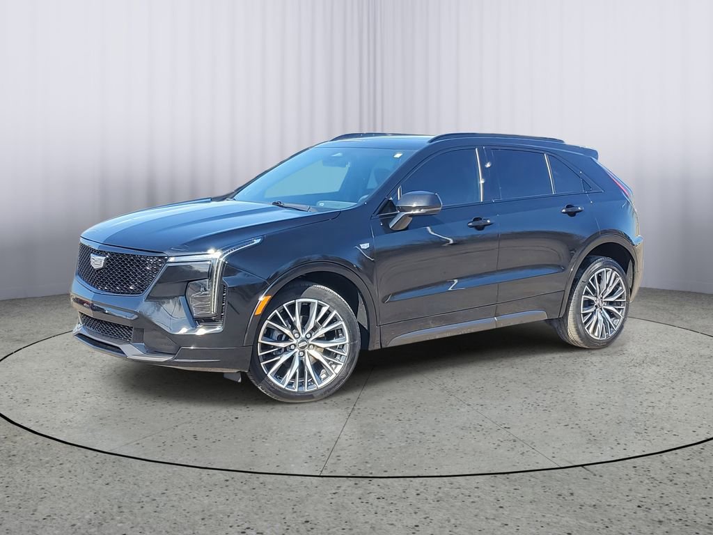 Used 2024 Cadillac XT4 Sport