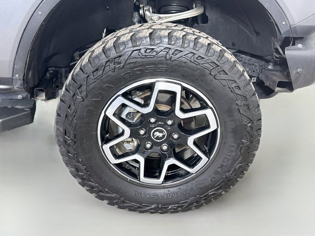 Used 2021 Ford Bronco Outer Banks AWD/4WD image 31