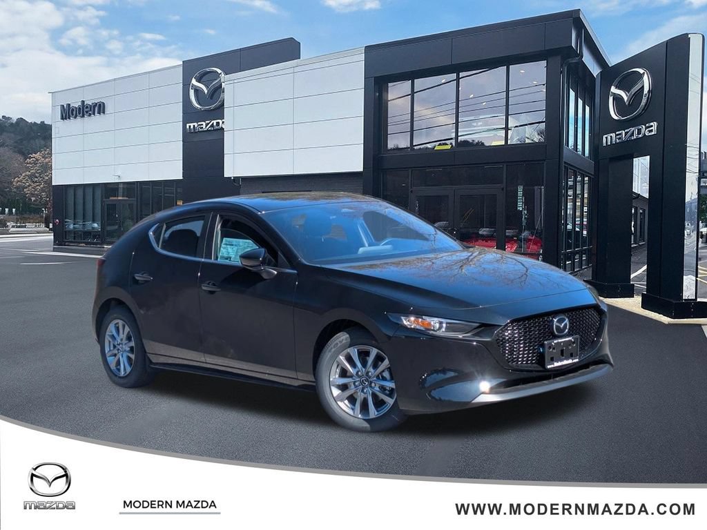 New 2026 MAZDA MAZDA3 s FWD video 1
