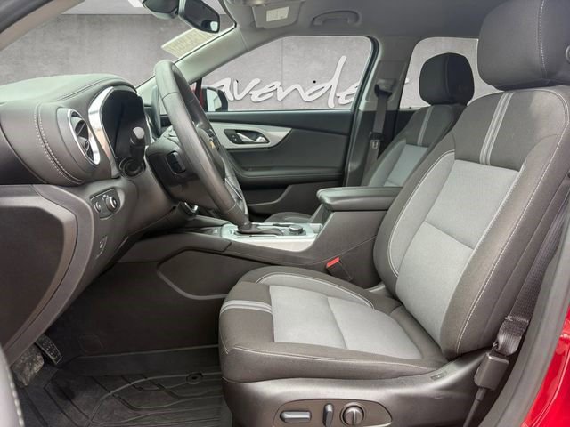 Certified 2024 Chevrolet Blazer LT w/ Convenience Package FWD image 18