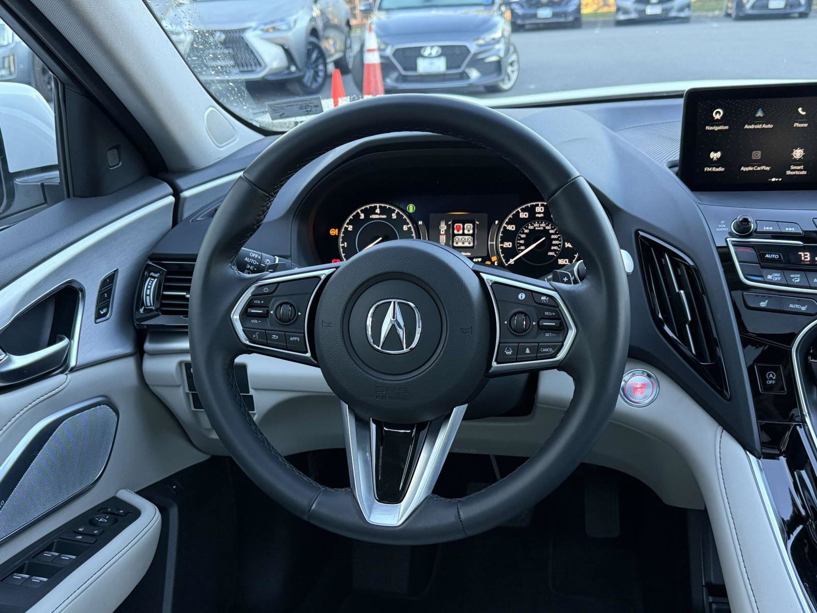 Used 2026 Acura RDX w/ Technology Package AWD/4WD image 9