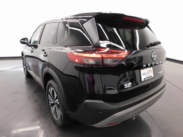 Certified 2023 Nissan Rogue SV image 12