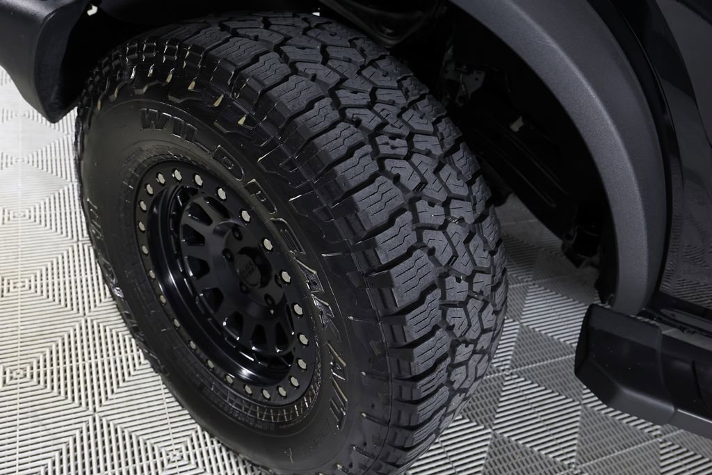 Used 2023 Ford Bronco Outer Banks image 42