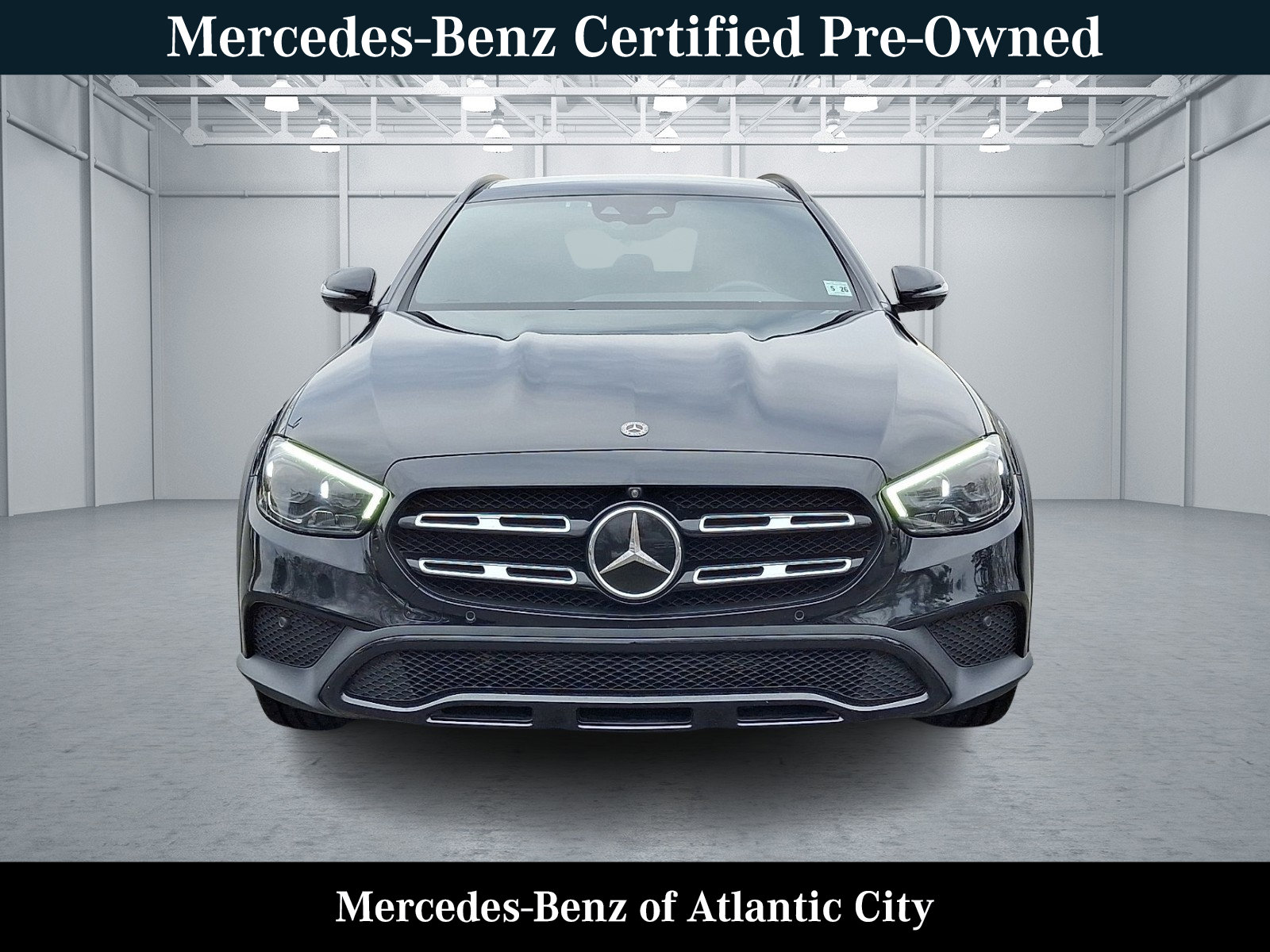 Certified 2021 Mercedes-Benz E 450 4MATIC All-Terrain Wagon image 2