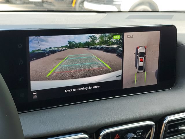 New 2026 Nissan Sentra SR w/ SR Premium Package FWD image 15