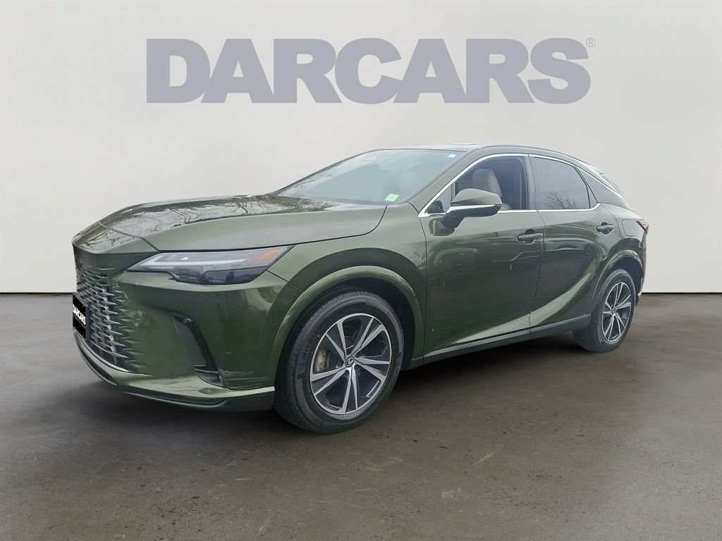 Used 2024 Lexus RX 350 Premium w/ Accessory Package (Z1) AWD/4WD image 3