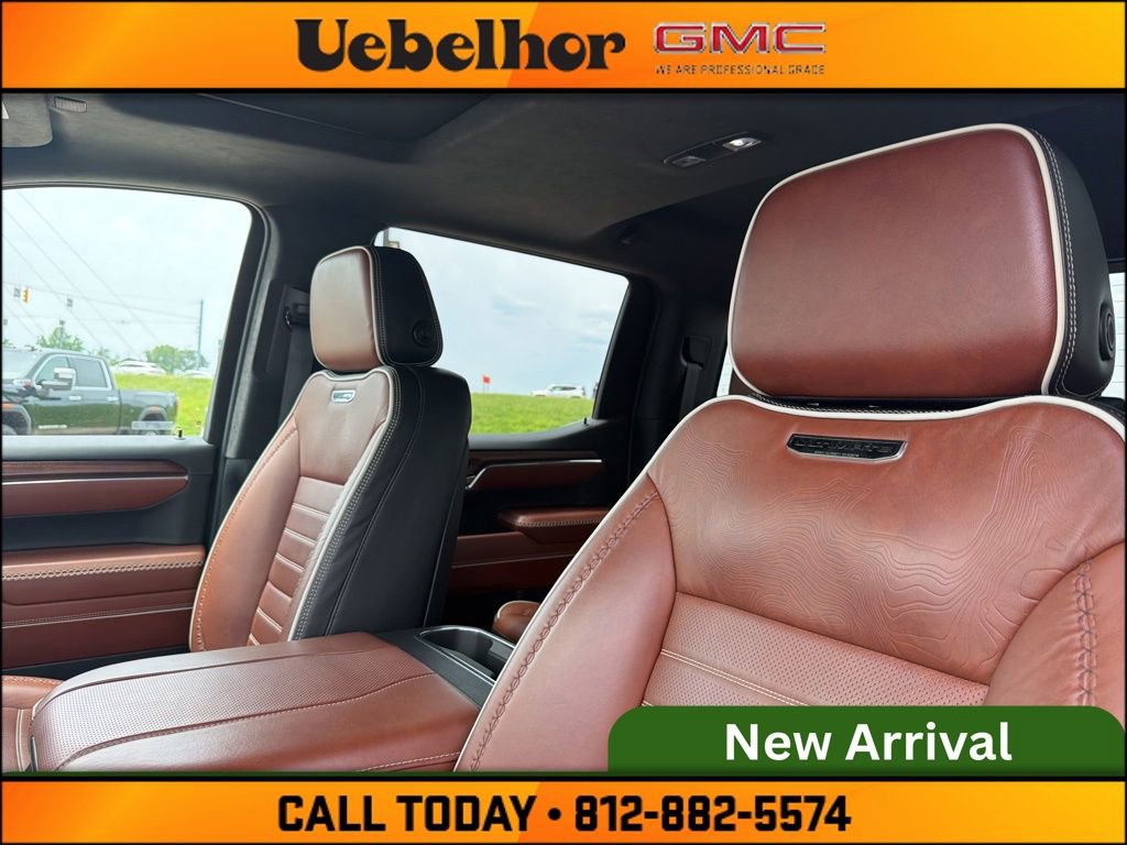 Used 2023 GMC Sierra 1500 Denali Ultimate AWD/4WD image 22
