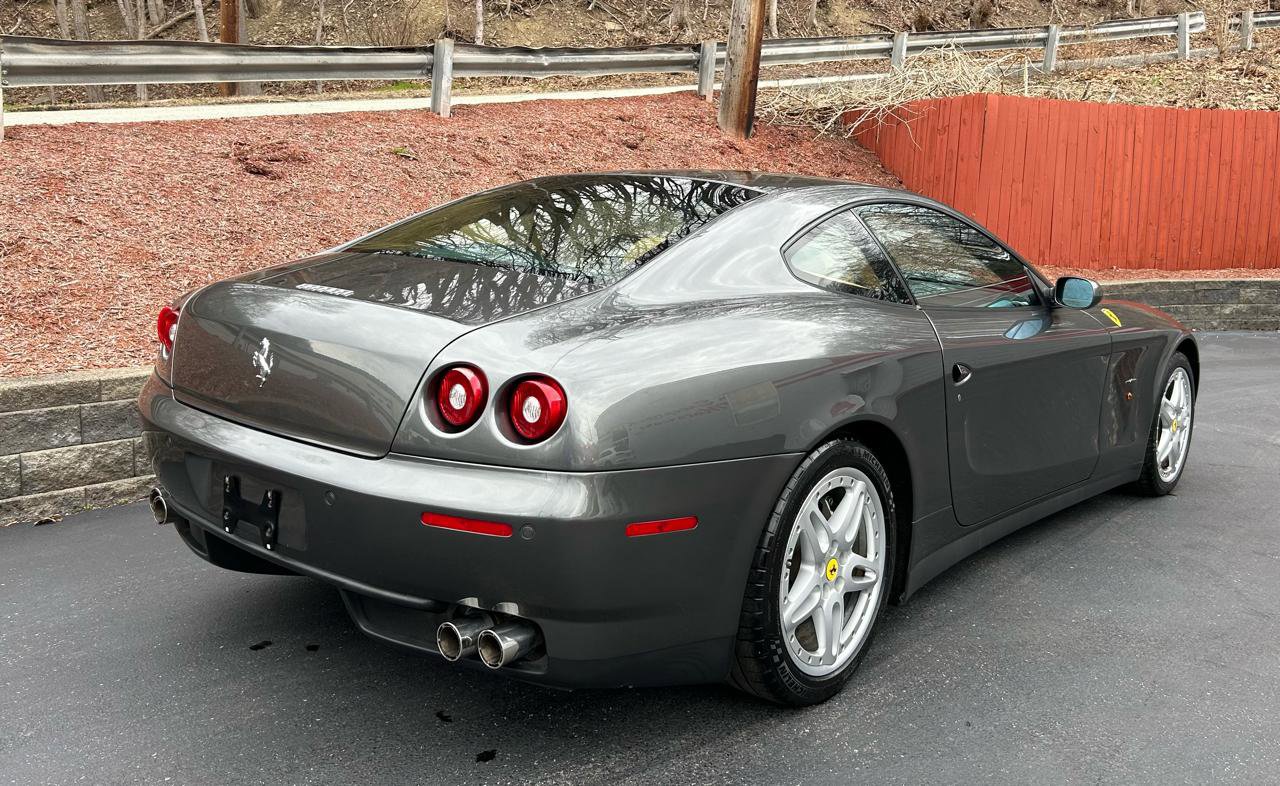 Used 2006 Ferrari 612 Scaglietti image 5