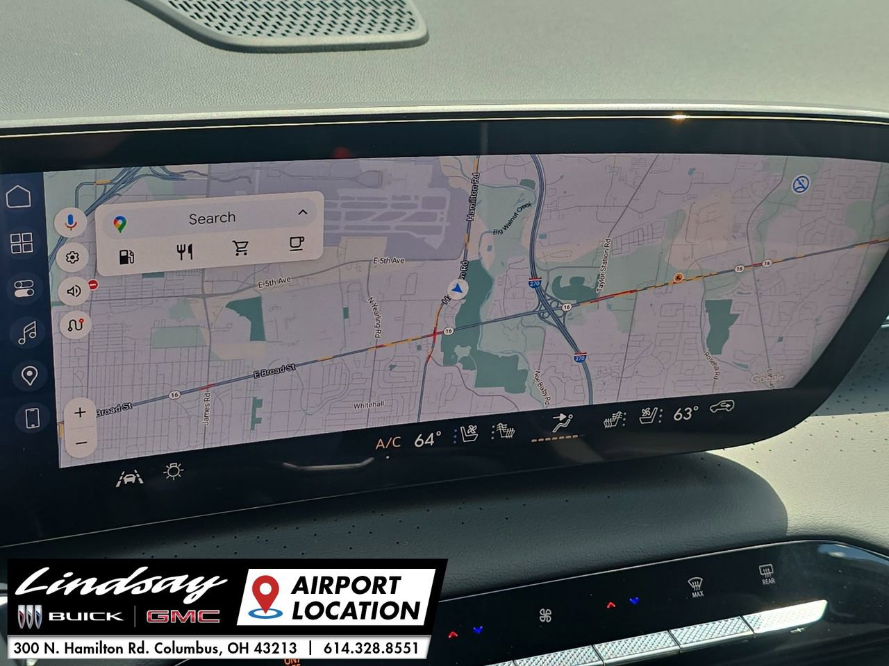 New 2026 Buick Enclave Avenir w/ Super Cruise Package image 14