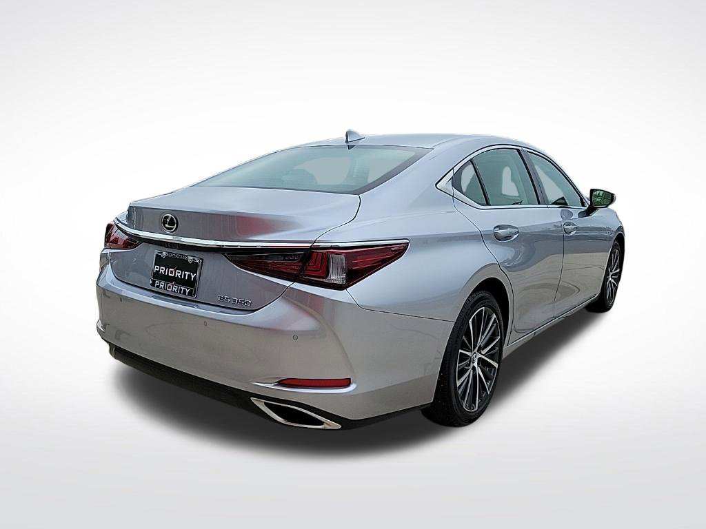 Used 2025 Lexus ES 350 w/ Premium Package FWD image 4