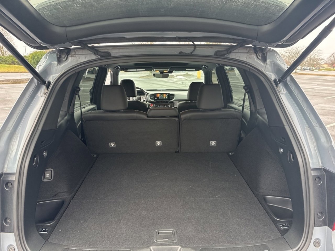 Used 2022 Honda Passport TrailSport image 17