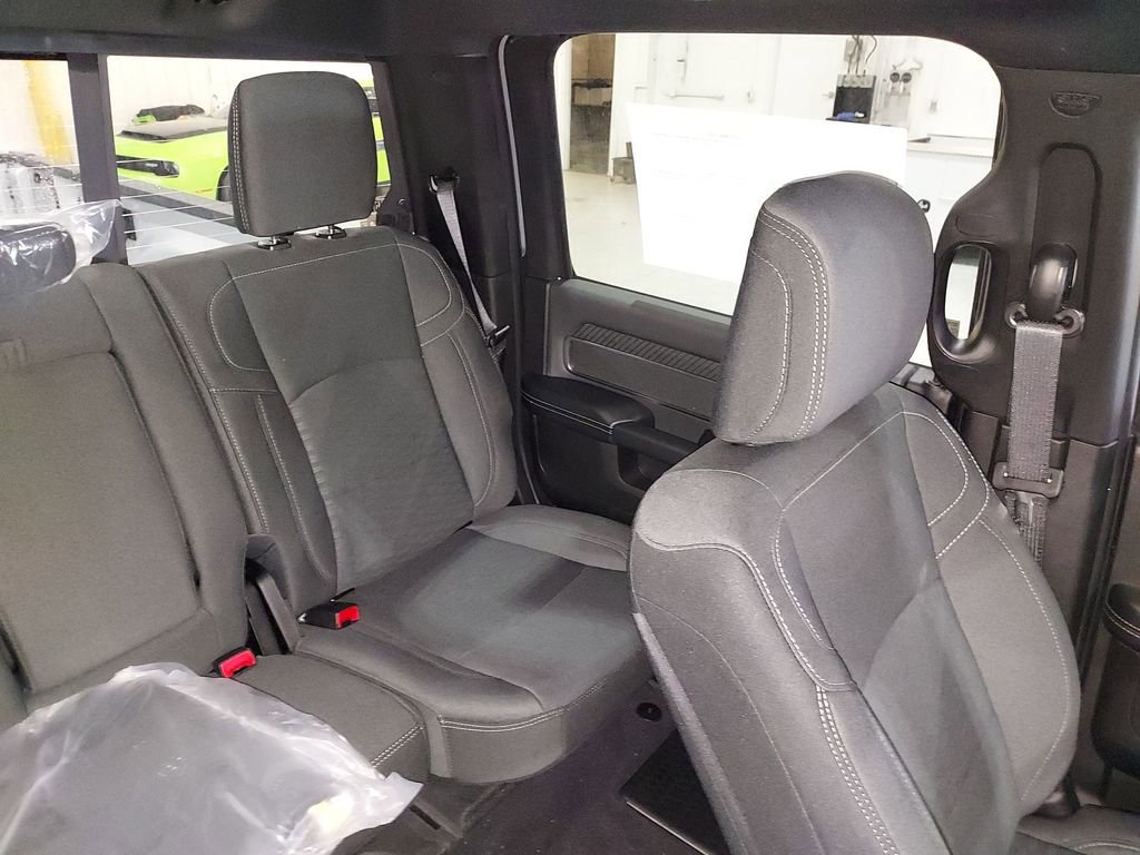 New 2026 RAM 2500 Big Horn image 14