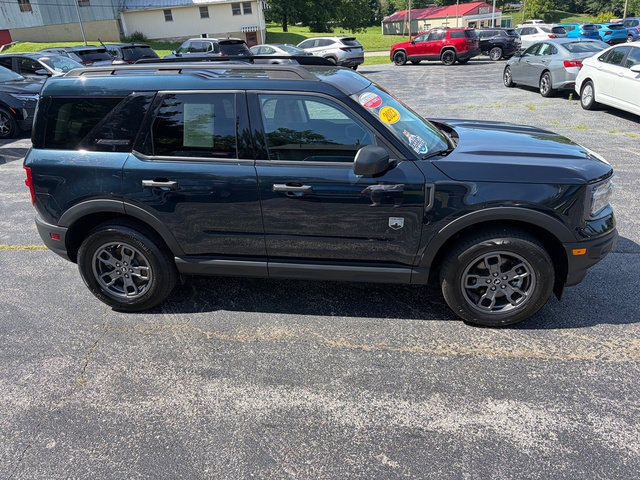 Used 2023 Ford Bronco Sport Big Bend AWD/4WD image 5
