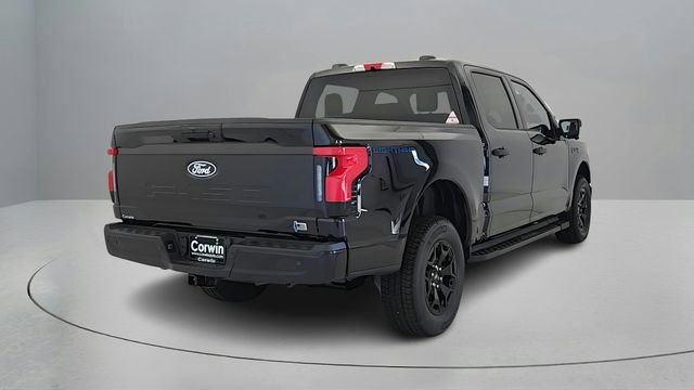 New 2025 Ford F150 Lightning XLT image 7