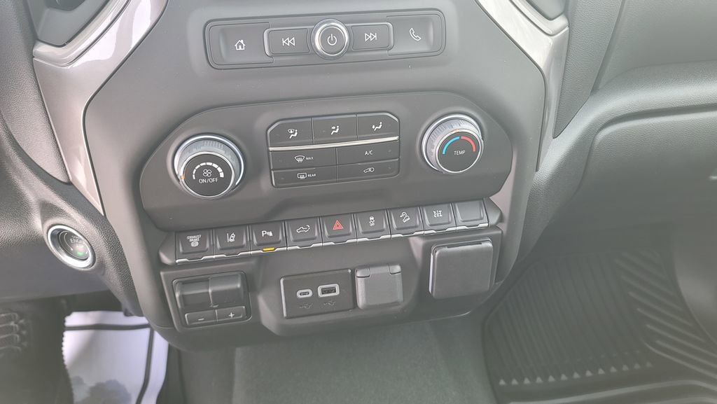 New 2025 Chevrolet Silverado 2500 Custom w/ Custom Value Package image 22