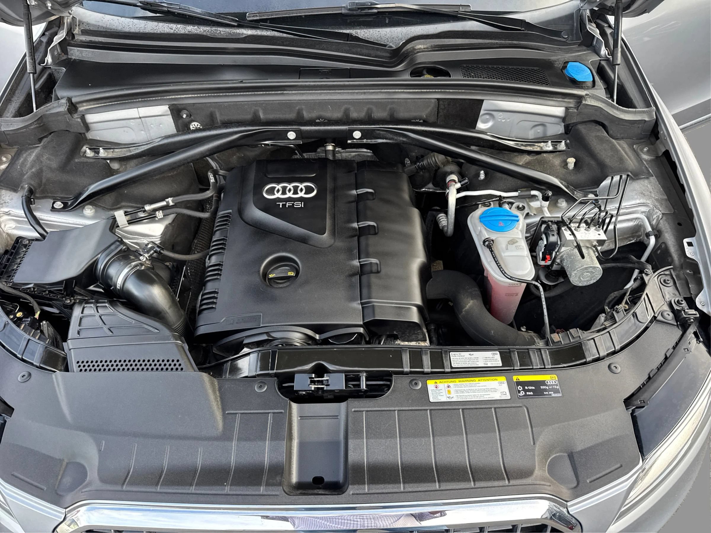 Used 2016 Audi Q5 2.0T Premium Plus w/ Technology Package AWD/4WD image 13