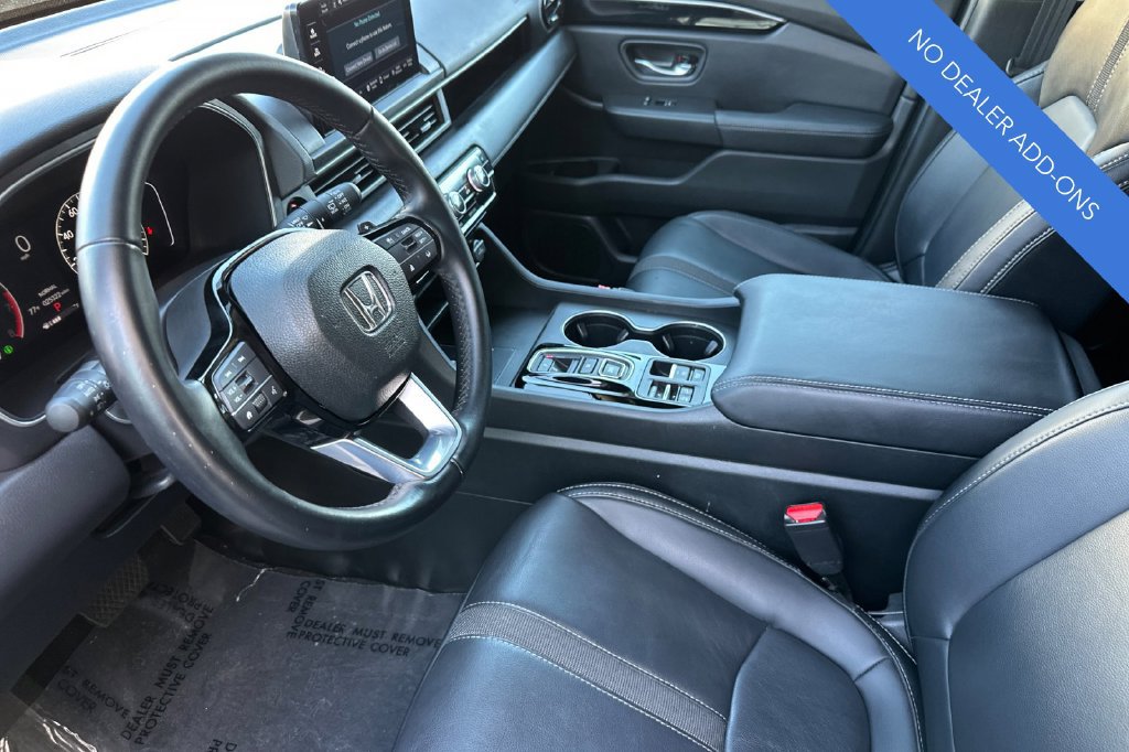 Certified 2025 Honda Pilot EX-L image 10