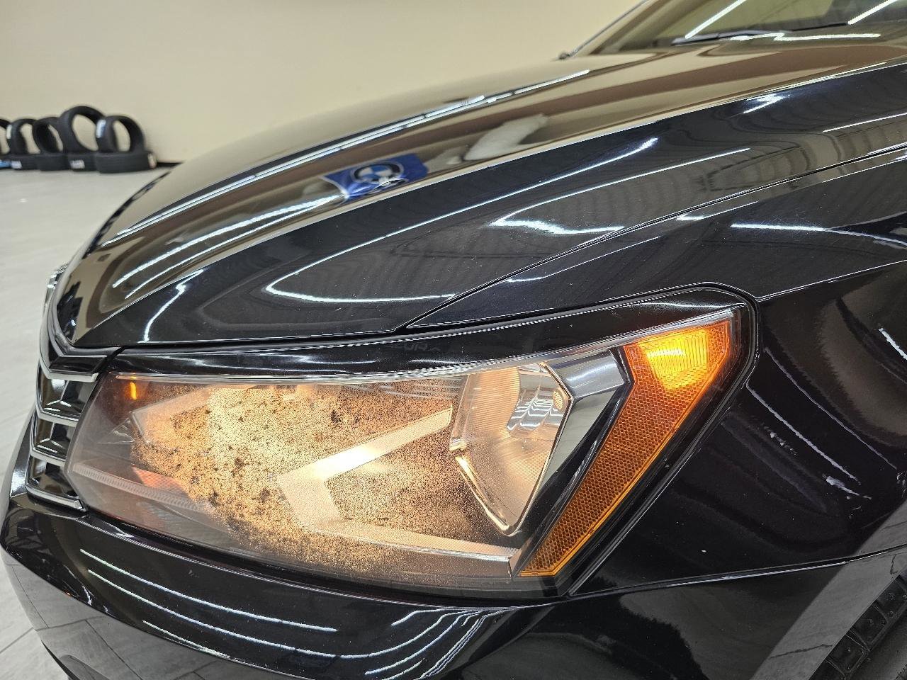 Used 2019 Volkswagen Passat Wolfsburg Edition FWD image 10
