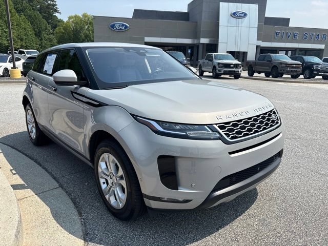 Used 2021 Land Rover Range Rover Evoque S AWD/4WD image 2