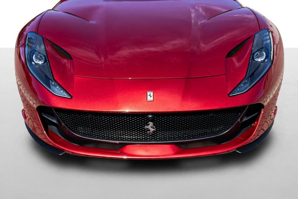 Certified 2022 Ferrari 812 GTS RWD image 13