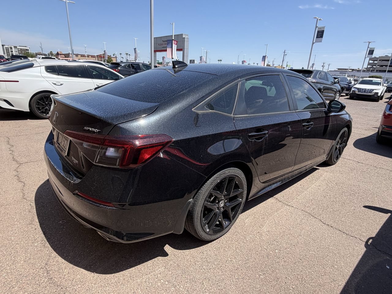 Used 2025 Honda Civic Sport image 11