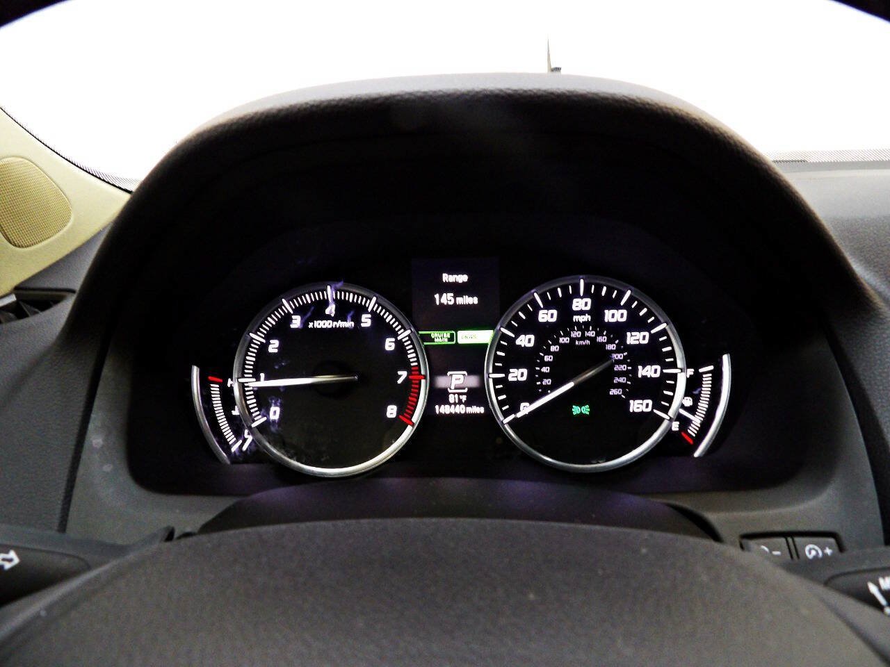 Used 2016 Acura TLX w/ Technology Package FWD image 18