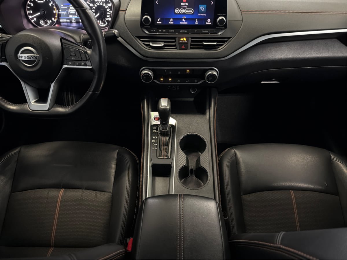 Used 2019 Nissan Altima 2.5 SR FWD image 19
