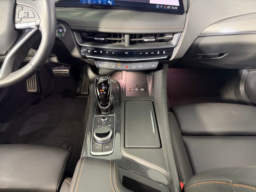 Used 2025 Cadillac CT5 Sport RWD image 17