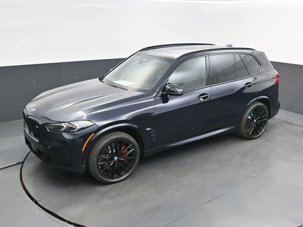 New 2026 BMW X5 M60i AWD/4WD image 40