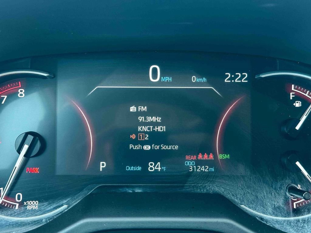 Certified 2025 Toyota RAV4 XLE image 26