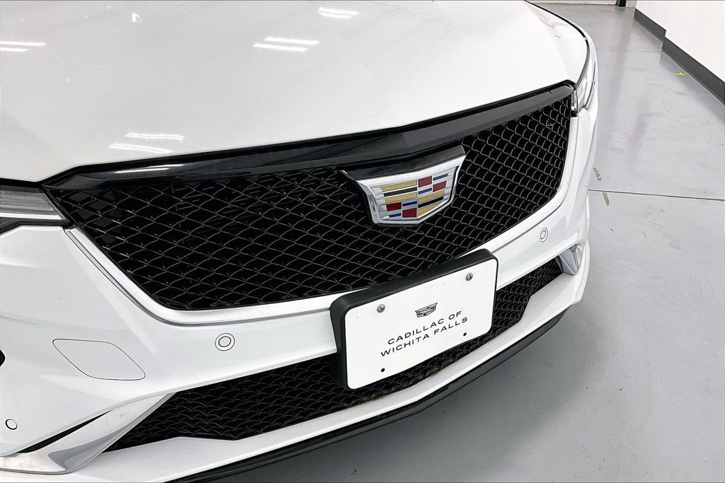 New 2025 Cadillac CT4 Sport w/ Climate Package RWD image 29