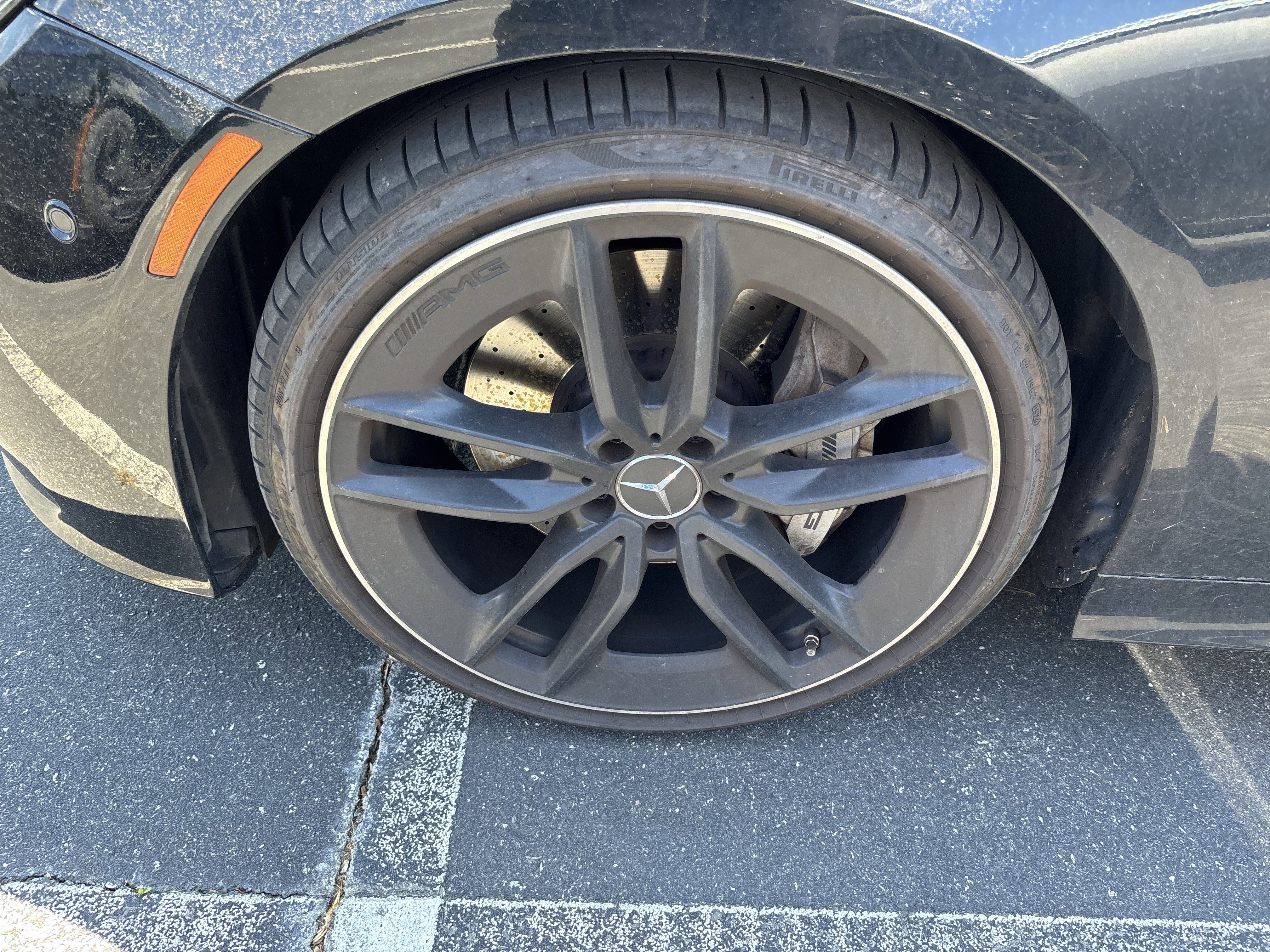 Used 2021 Mercedes-Benz E 53 AMG 4MATIC Coupe image 34