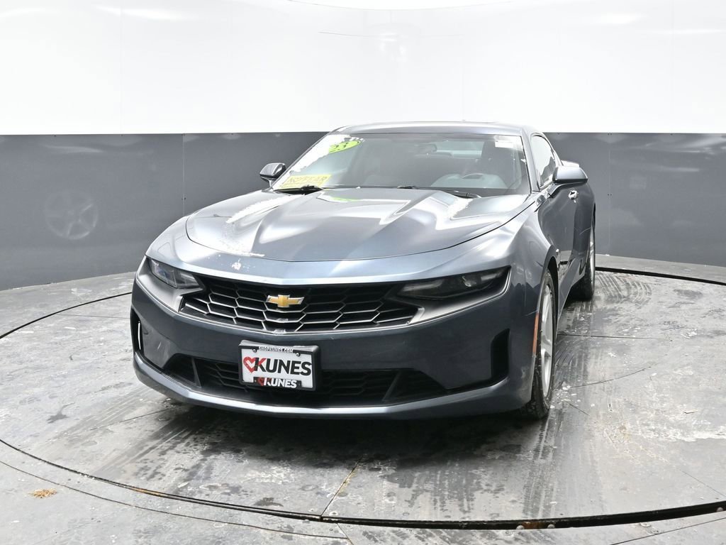 Used 2023 Chevrolet Camaro LT image 8