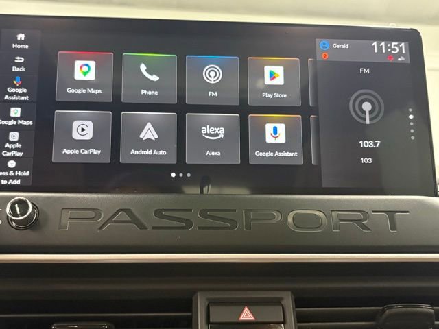 Used 2026 Honda Passport TrailSport Elite image 25